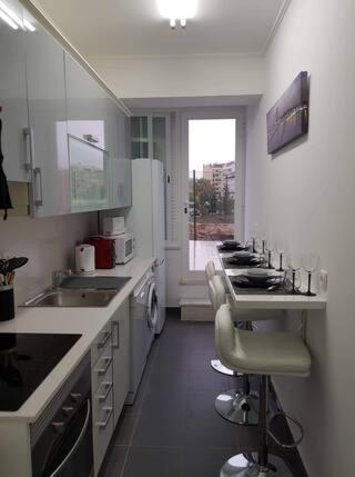 ליסבון Minimalist Apartment Located Near Belem מראה חיצוני תמונה