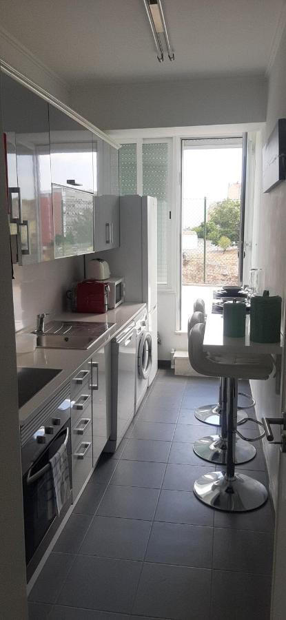 ליסבון Minimalist Apartment Located Near Belem מראה חיצוני תמונה